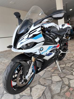 BMW S 1000 RR M BMW S 1000 RR M